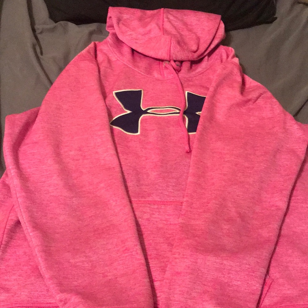Under armour hoodie